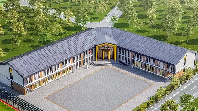 KAYSERİ'YE DIŞ TİCARET VE LOJİSTİK MESLEK LİSESİ YAPILIYOR
