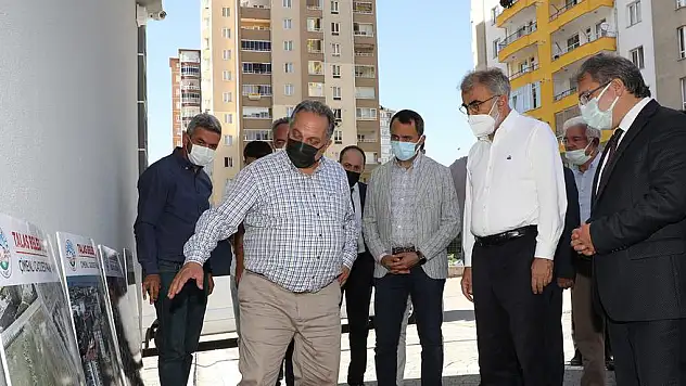 'KAYSERİ'YE RENK KATAN BAŞKAN'