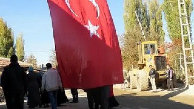 Kayseri'ye şehit ateşi düştü
