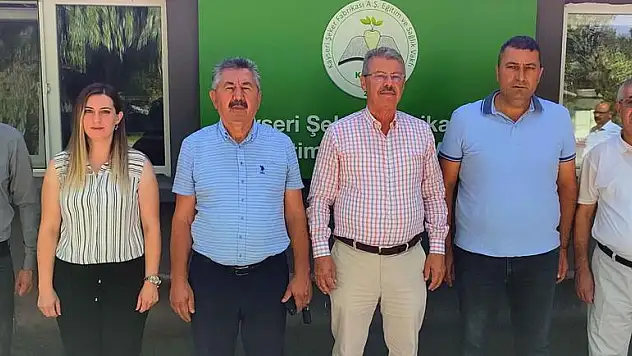 KAYŞEV'DEN EĞİTİME BURS KATKISI
