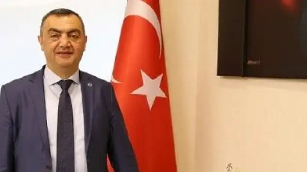 KAYSO BAŞKANI BÜYÜKSİMİTCİ'NİN TESTİ POZİTİF ÇIKTI