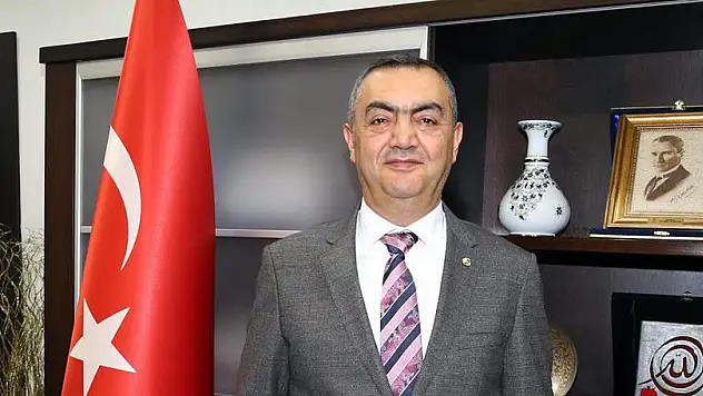 KAYSO BAŞKANI BÜYÜKSİMİTCİ'DEN 10 KASIM MESAJI