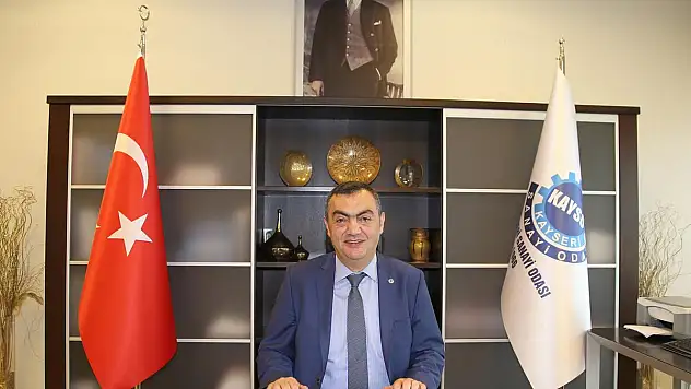 KAYSO BAŞKANI MEHMET BÜYÜKSİMİTCİ OLDU