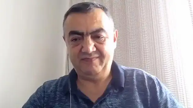 KAYSO'DA SÜNGER HAMMADDESİ ÜRETİM TESİSİ İSTİŞARE TOPLANTISI YAPILDI