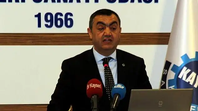 KAYSO'DAN KAYSERİ OSB'DE COVİD-19 DENETİMİ
