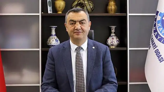 KAYSO'NUN SANAYİDE VERİMLİLİĞİ ARTIRMA PROJESİ HAYATA GEÇİYOR