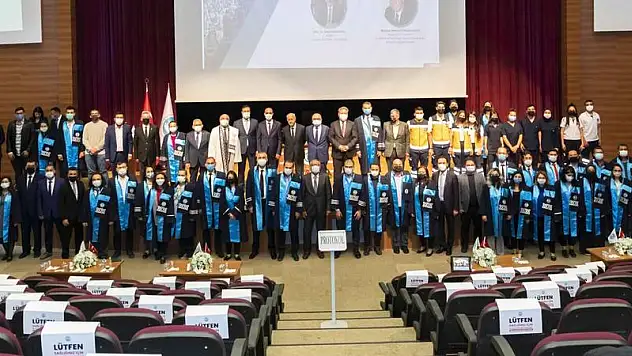 KAYÜ, 2021-2022 AKADEMİK DÖNEMİ AÇIŞ DERSİNİ GERÇEKLEŞTİRDİ