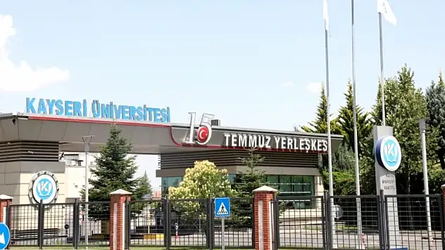 KAYÜ 'DIŞ DEĞERLENDİRME SÜRECİ BİLGİLENDİRME TOPLANTISI' YAPILDI