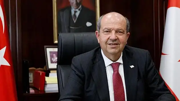 KAYÜ, KKTC CUMHURBAŞKANI TATAR'A FAHRİ DOKTORA VERECEK