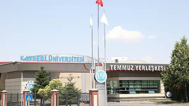 KAYÜ, YKS SONUÇLARINA GÖRE BİRİNCİ SIRADA
