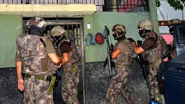 KAYYUM PROTESTOSUNA HAZIRLANAN 7 TERÖRİST YAKALANDI