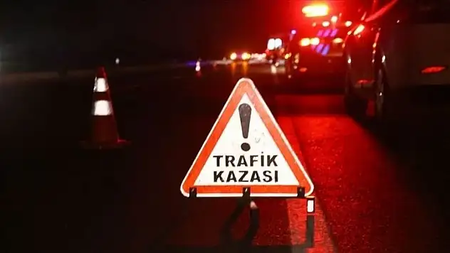 Kaza sonrası yardıma giderken otomobil çarpan yaya hayatını kaybetti