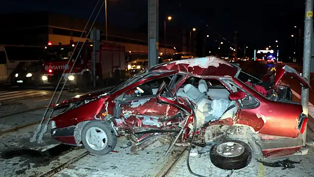 Kazada ölüme neden olan sürücü, 'Alkollüydüm, hiç yavaşlamadım'
