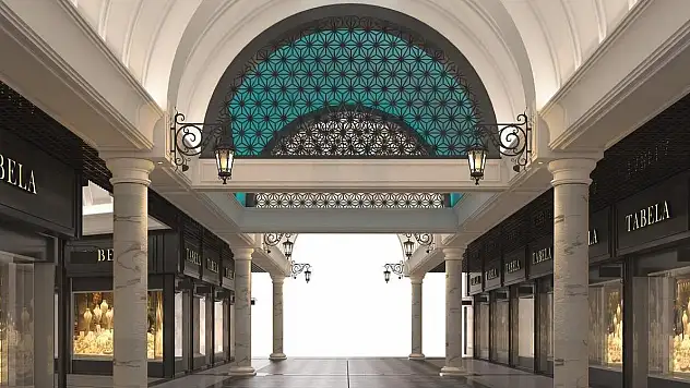 KAZANCILAR ÇARŞISI'NIN ÇEHRESİ DEĞİŞECEK