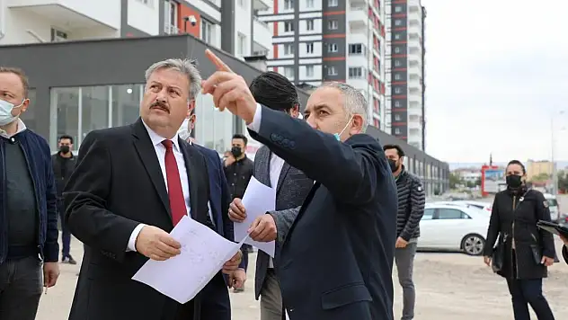 KAZIM KARABEKİR, 1. ETAP ÇALIŞMALARI SON AŞAMAYA GELDİ