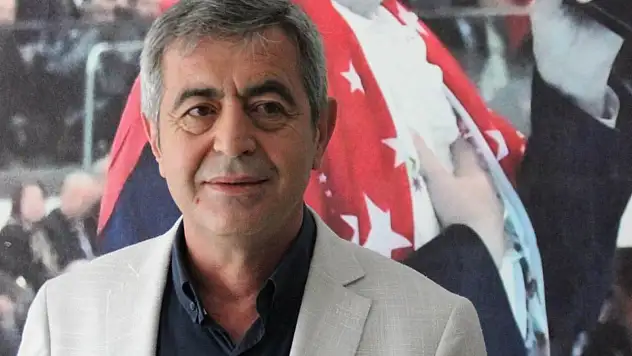 KAZIM YÜCEL'DEN 'ÇÖP MERKEZİ' TEPKİSİ