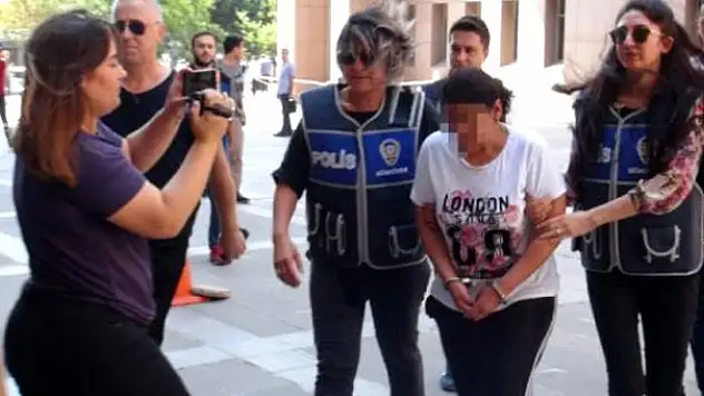 'KENDİMİ SAVUNDUM, O BENİ ÖLDÜRECEKTİ'