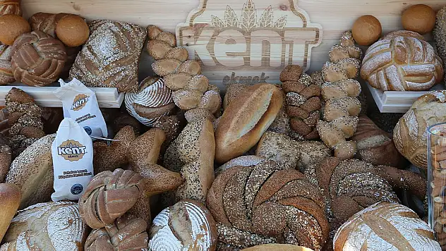 KENT EKMEĞE ZAM GELDİ