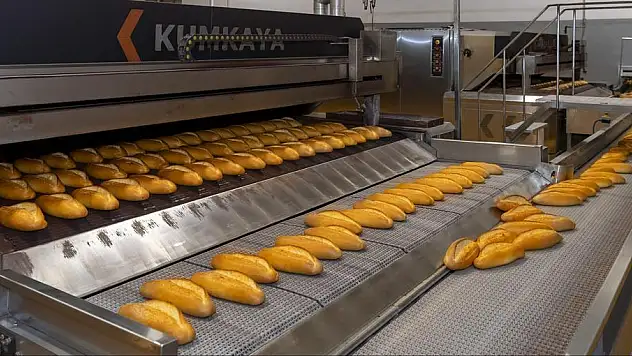 KENT EKMEK HAFTA SONU TAM KAPASİTE ÇALIŞACAK