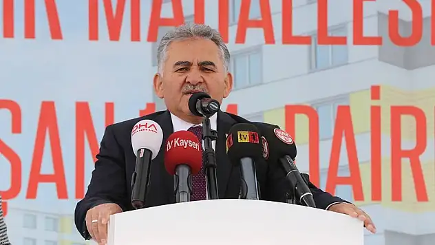 Kentsel Dönüşüm Tüm Hızıyla Devam Ediyor