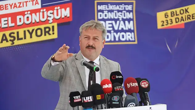 KENTSEL DÖNÜŞÜMLE YILDIRIM BEYAZIT'IN ÇEHRESİ DEĞİŞECEK