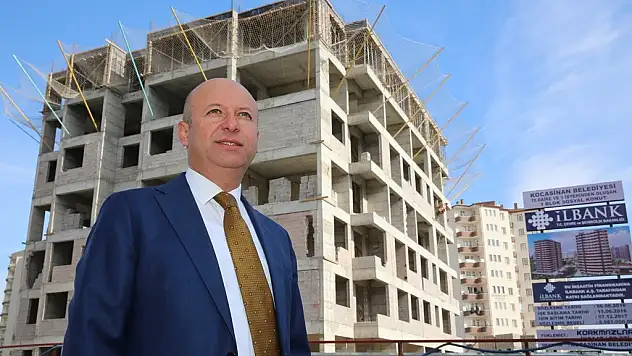 Kentsel Dönüşüm Takip ALtında