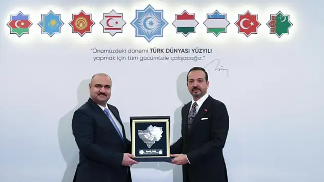 Kerkük, Türk Dünyası Belediyeler Birliği'ne katılıyor