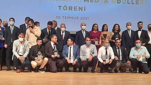 KGC 2020 ÖDÜLLÜ MEDYA YARIŞMASI' ÖDÜL TÖRENİ GERÇEKLEŞTİRİLDİ