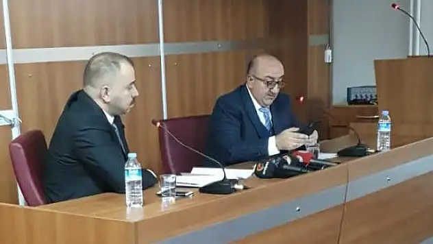 KGC BAŞKANI ALTINKAYA: 'KAYSERİ BASINI, MİLLİ MÜCADELEYE ÇOK BÜYÜK DESTEK VERMİŞTİR'