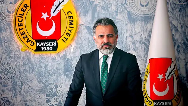 KGC Başkanı Kösedağ'dan 15 Temmuz mesajı