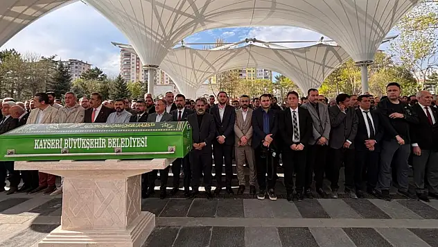 KGC Başkanı Metin Kösedağ'ın acı günü