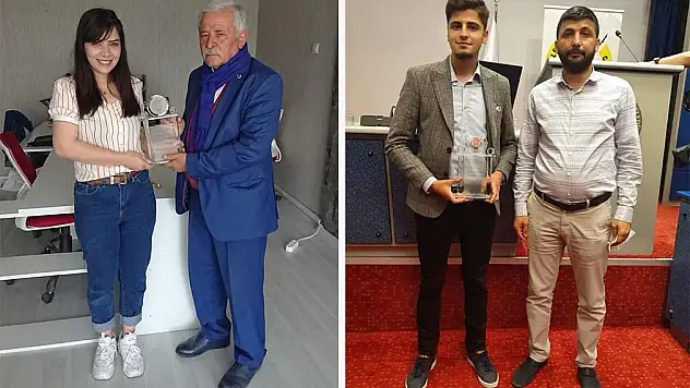 KGC'DEN MEYDAN GAZETESİ'NE 2 ÖDÜL