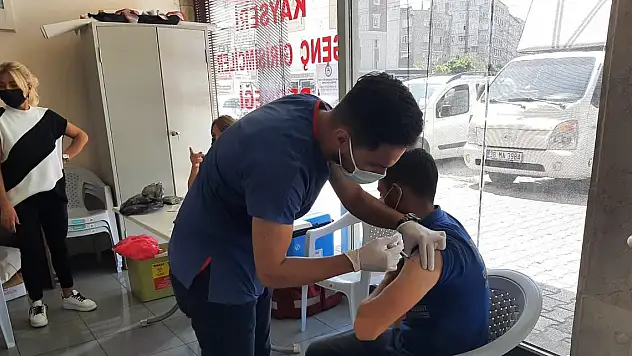 KGGD BAŞKANI MEHMET GÜLSOY 'HAYDİ KAYSERİ MAVİYE'