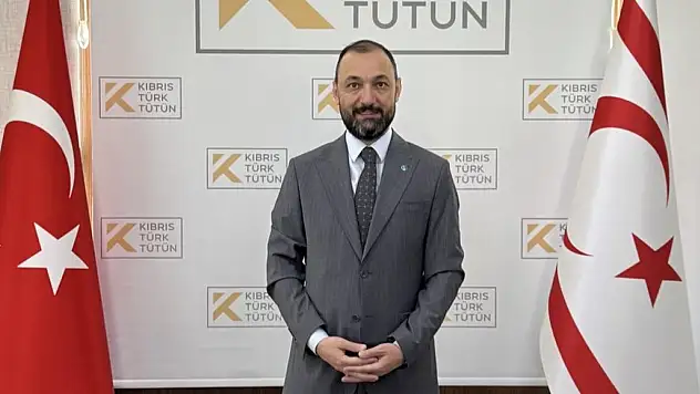 Kıbrıs Türk Tütün Endüstrisi'nden 2025'te rekor vergi