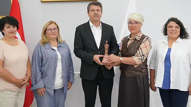 KİGDER'DEN ADIYAMAN'A DEPREMZEDE KADINLAR İÇİN DESTEK ZİYARETİ