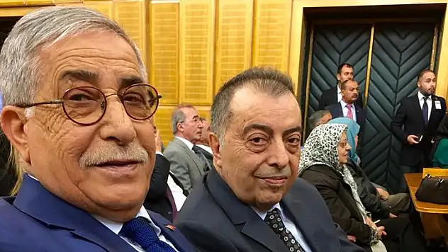 KİLCİ'DEN ÇOK ÖNEMLİ 'BAŞKANLIK' AÇIKLAMASI
