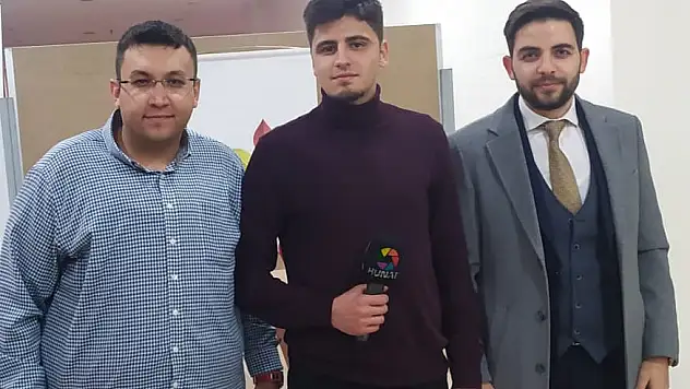 KILIÇ: 'KAYSERİ'DE SOSYAL SORUMLULUK İÇİN DAHA BÜYÜK ADIMLAR ATACAĞIZ'