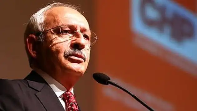 Kılıçdaroğlu: AK Parti artık Türkiye için sorun üreten bir partiye dönüşmüştür