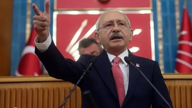 Kılıçdaroğlu: Bu da Bahçeli'ye Kapak Olsun