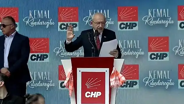 Kılıçdaroğlu: Hesap soracağım hesap!