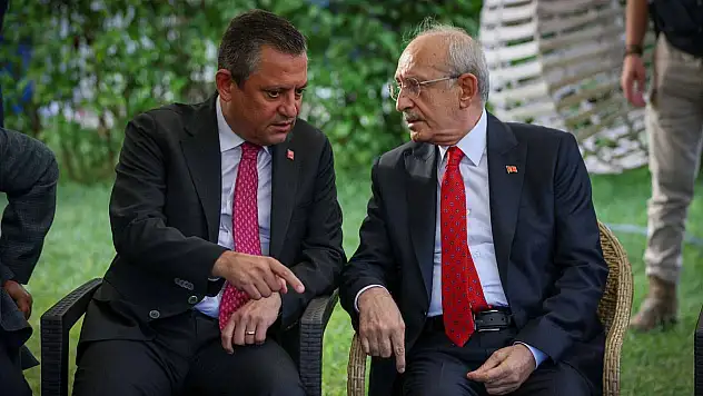 Kılıçdaroğlu ile Özel telefonda görüştü: En uygun zamanda…