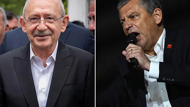 Kılıçdaroğlu mu Özel mi? ilk anket sonuçları geldi