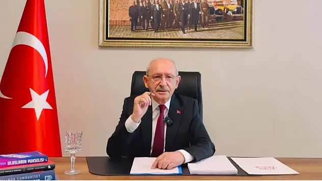 Kılıçdaroğlu'na mahkeme kararı tebliğ edildi: CHP'de yeni dönem