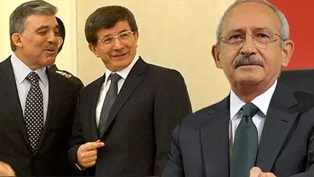 Kılıçdaroğlu, Yeni Parti İddialarıyla İlgili Konuştu: Hayırlı Olsun!