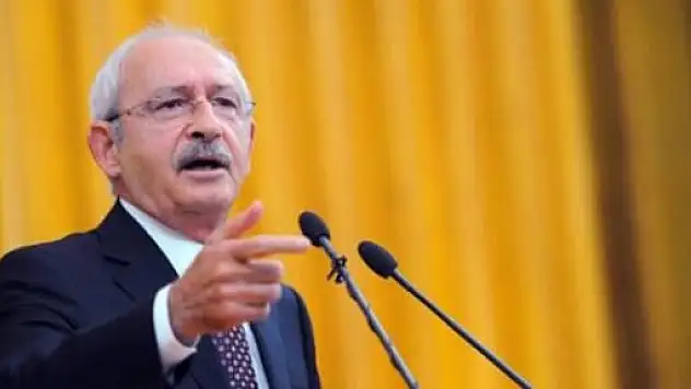 KILIÇDAROĞLU'NDAN HDP'YE KAPATMA DAVASINA TEPKİ: KAPATAMAZSINIZ