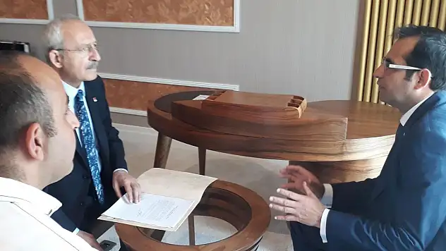 Kılıçdaroğlu'ndan SİMESEN'e söz