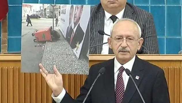Kılıçdaroğlu'nun 'Çöp Topluyor' Diye Kürsüden Fotoğrafını Gösterdiği Kadın,'İntihar Etmeyi Düşündüm'