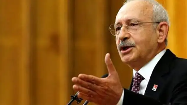 KILIÇDAROĞLU'NUN ERDOĞAN'A TAVSİYESİ ÜZERİNE ALKIŞ TUFANI KOPTU