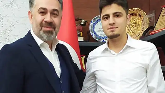 KILINÇ: 'GENEL KURUL KAYSERİSPOR'A HAYIRLAR GETİRSİN'