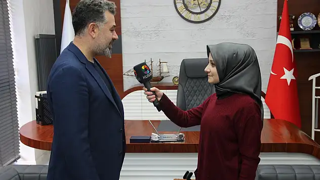 KILINÇ, İNŞAAT SEKTÖRÜNÜ DEĞERLENDİRDİ